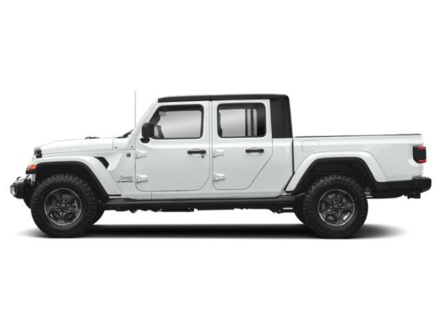 Used 2021 Red Jeep Overland image 6