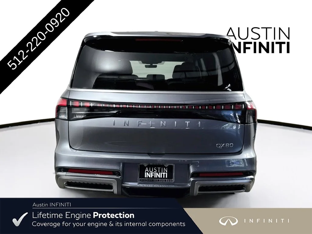New 2027 DYNAMIC METAL INFINITI LUXE image 8