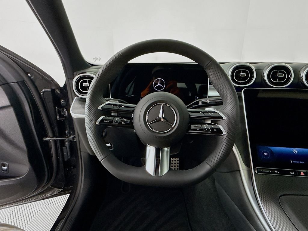Used 2026 Gray Mercedes-Benz C 300 image 12