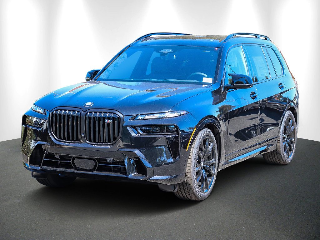 2027 BMW X7 photo 3