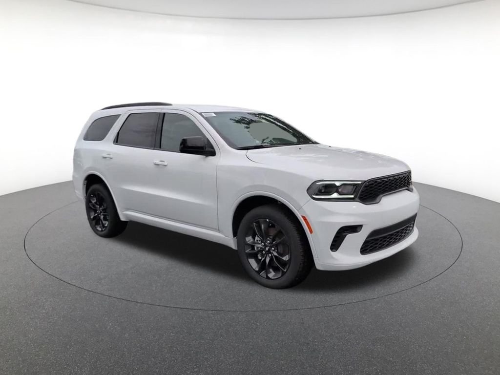 New 2026 White Knuckle Clear-Coat Exterior Paint Dodge GT image 2