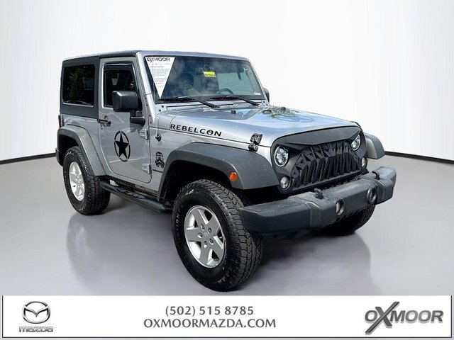 2014 Jeep Wrangler Sport