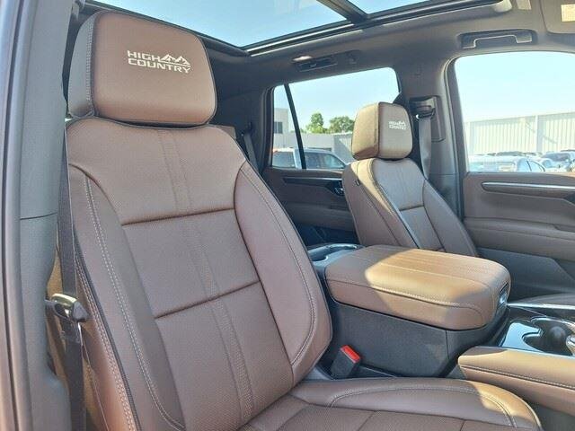 Used 2026 Radiant Red Tintcoat Chevrolet High Country image 33