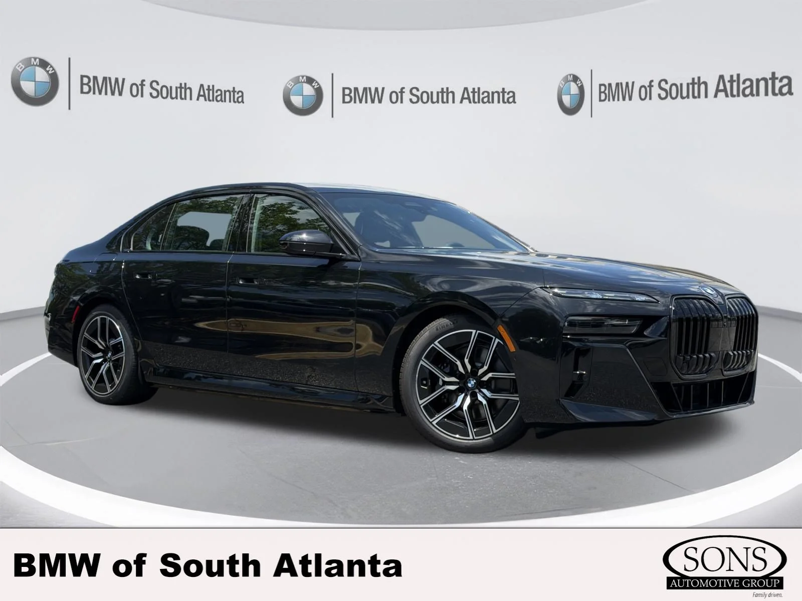 2026 BMW i7
