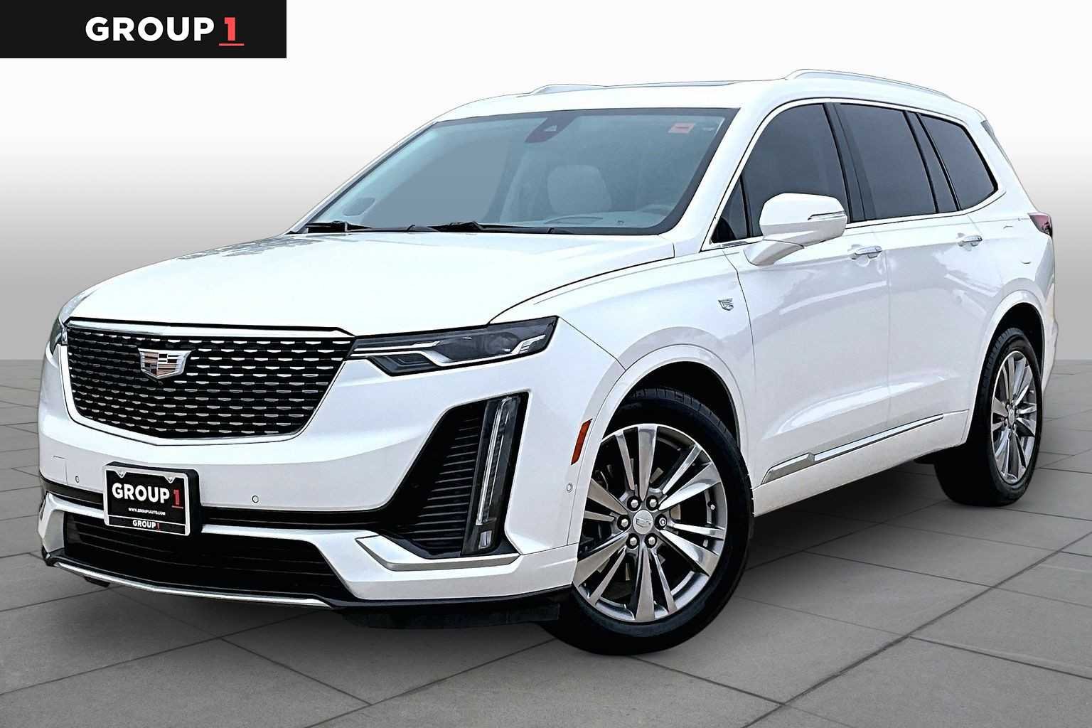 2022 Cadillac XT6 Premium Luxury