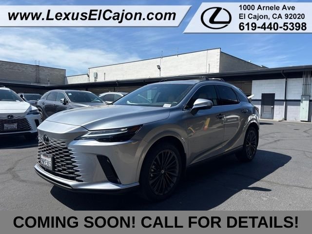 Used 2026 Silver Lexus 350h Premium image 1