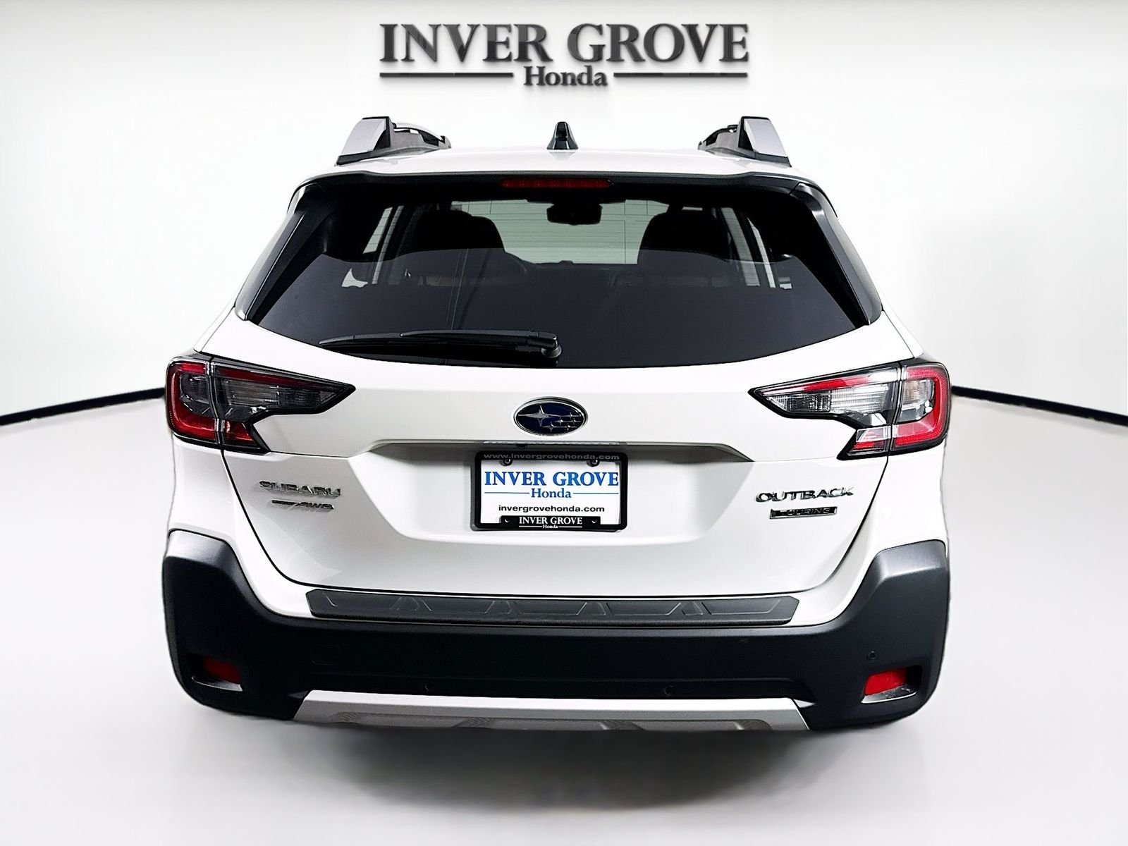 Used 2024 Crystal White Pearl Subaru Touring image 6