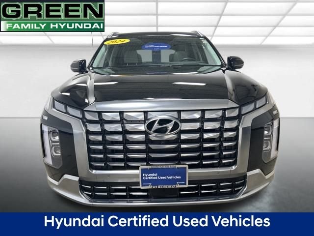 Certified Used 2024 Black Hyundai Calligraphy image 12