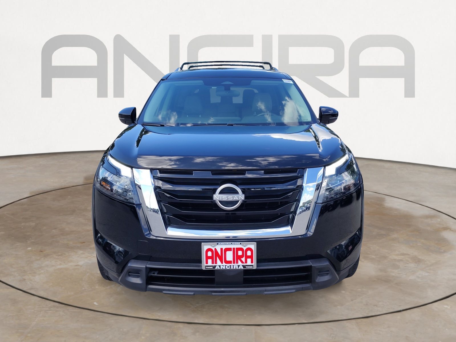 Certified Used 2024 Super Black Nissan SV image 8
