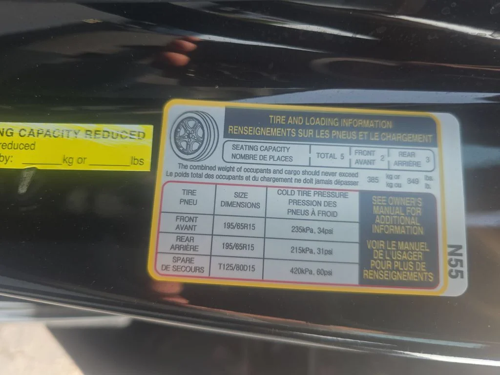 Used 2022 Phantom Black Hyundai SE image 23