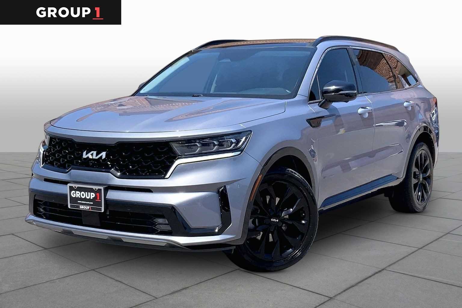 2022 Kia Sorento