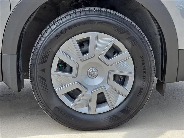 Used 2026 Gun Metallic Nissan S Front-Wheel Drive image 7