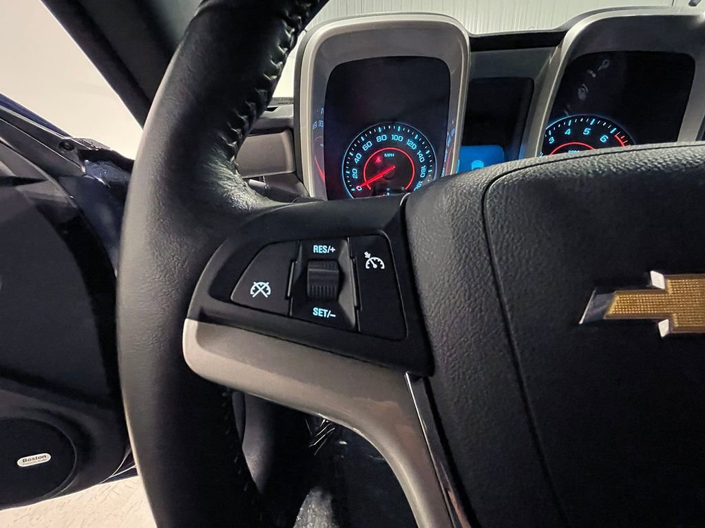 Used 2012 Imperial Blue Metallic Chevrolet 2SS image 78