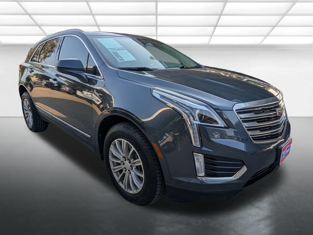 2019 Cadillac XT5
