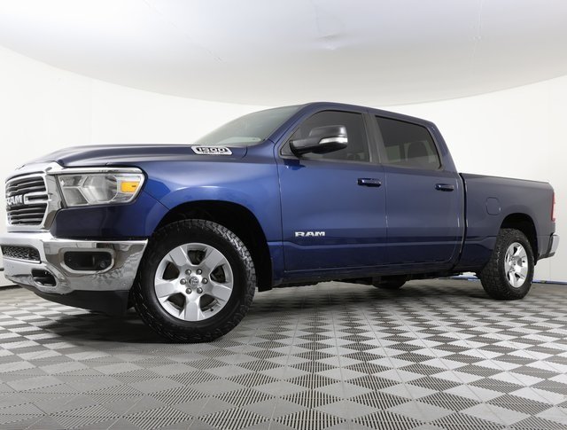 2021 RAM Ram 1500 Pickup Big Horn/Lone Star