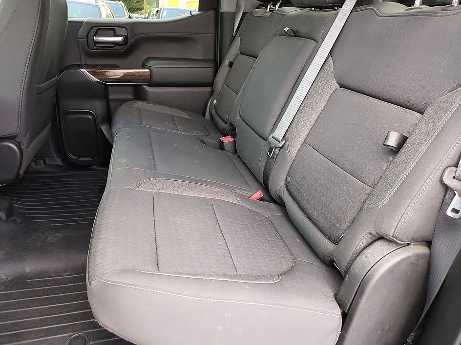 Used 2020 Red Quartz Tintcoat GMC SLE image 28