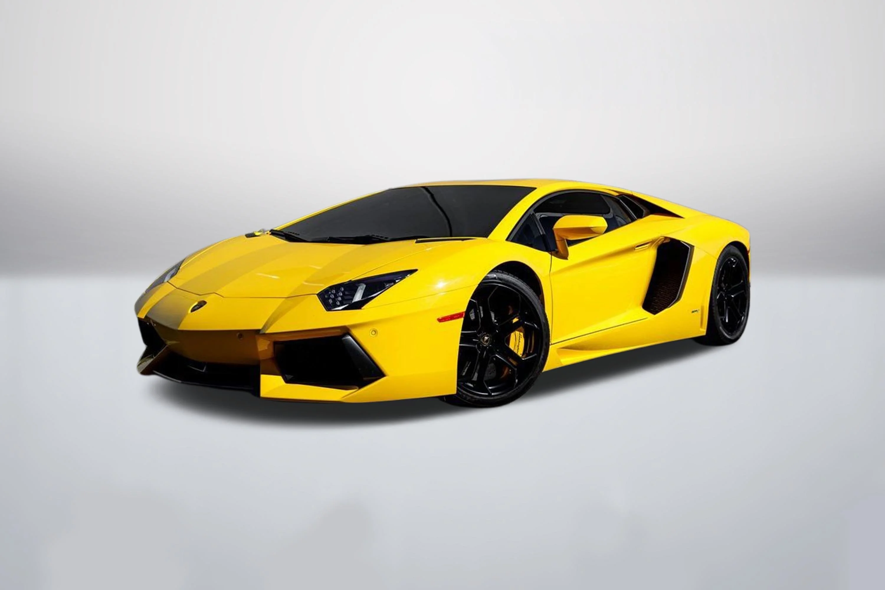 Used 2014 Giallo Evros Lamborghini LP700-4 image 1