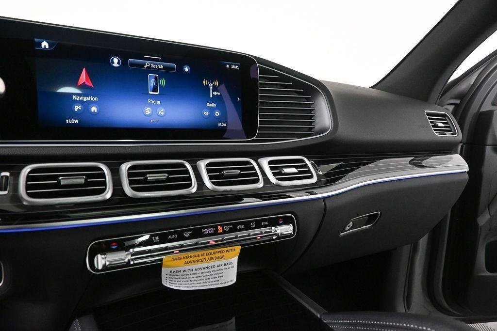New 2026 MANUFAKTUR Alpine Grey Mercedes-Benz GLE 450 image 14