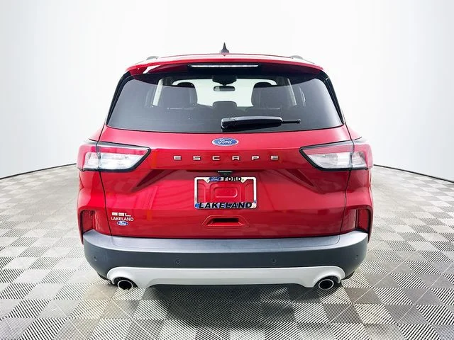 Certified Pre-Owned 2022 Ford Escape SEL