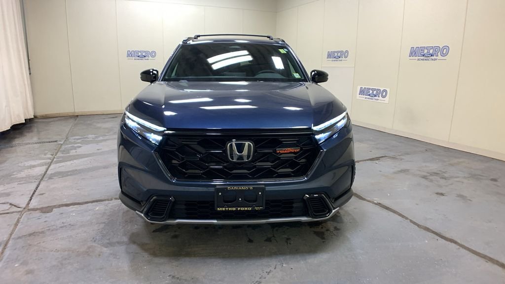 Used 2026 Blue Honda TrailSport image 8