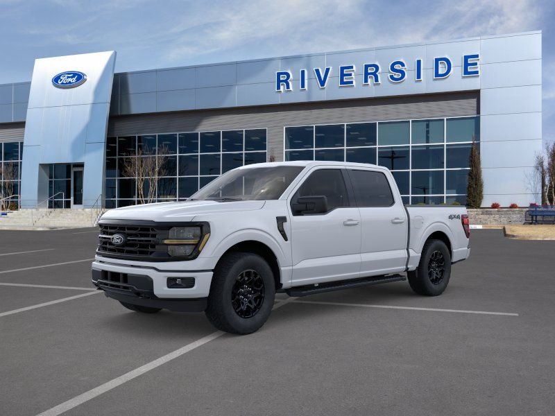 2026 Ford F-150 XLT - Photo 2