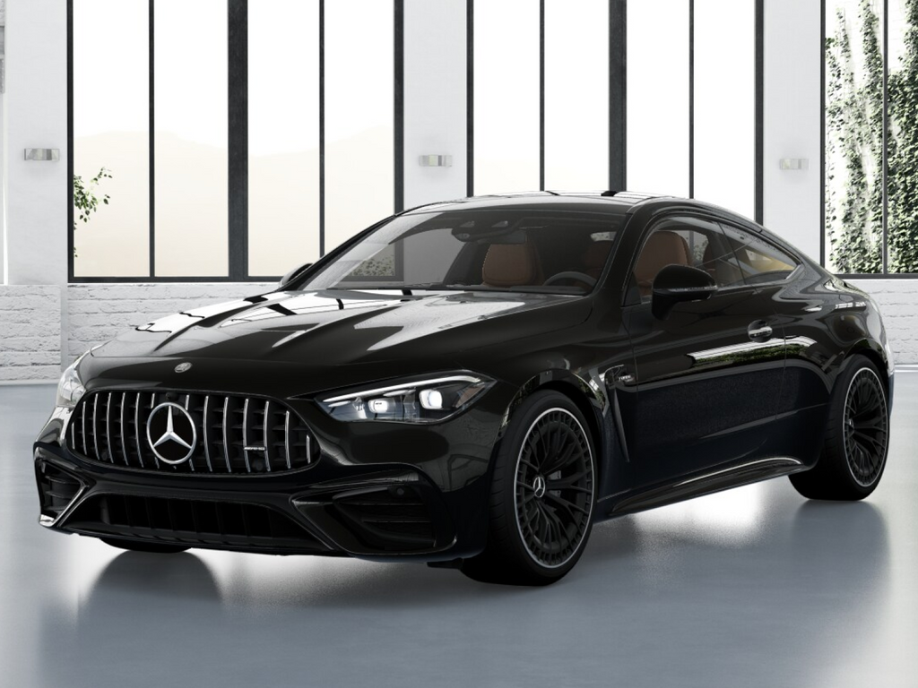 2026 Mercedes-Benz CLE AMG 53 4Matic's photo