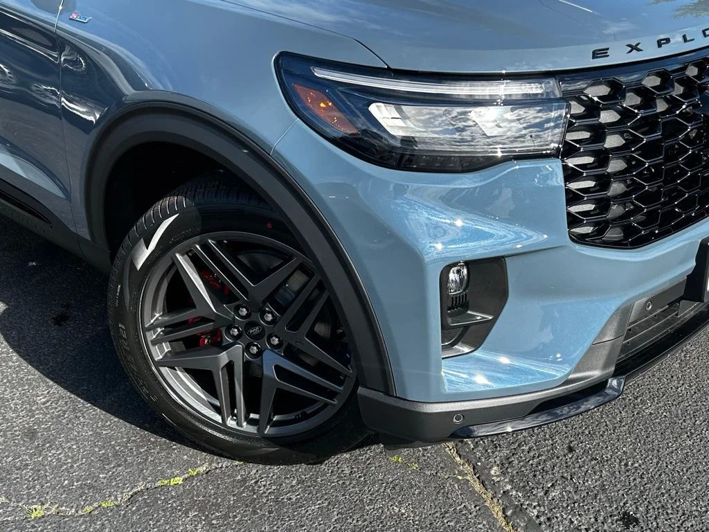 New 2026 Ford Explorer ST-Line 4D Sport Utility in Kirkland