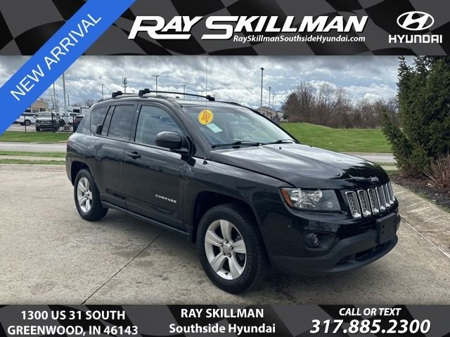 2017 Jeep Compass Latitude