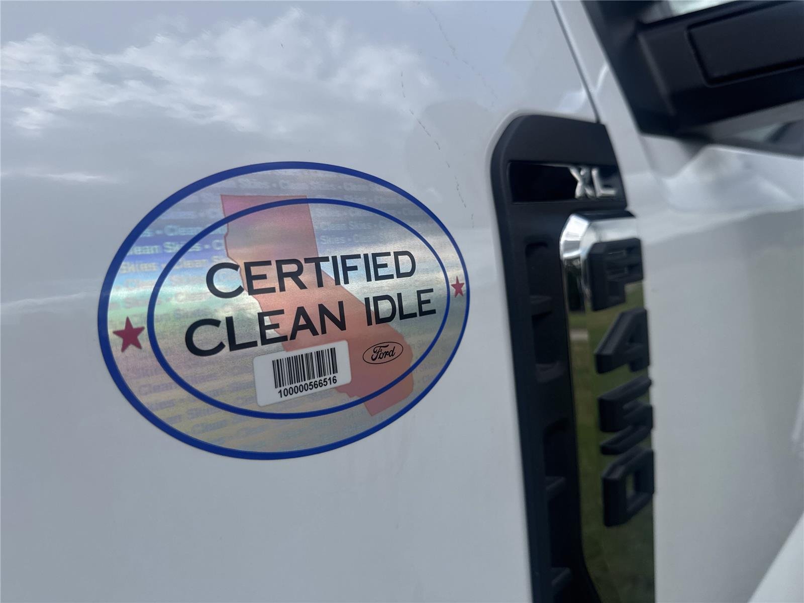 2025 Ford F-450 Super Duty Chassis Cab XL - Photo 11
