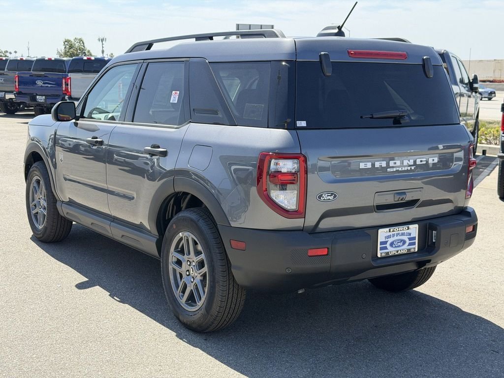 Used 2026 Gray Metallic Ford Big Bend image 5