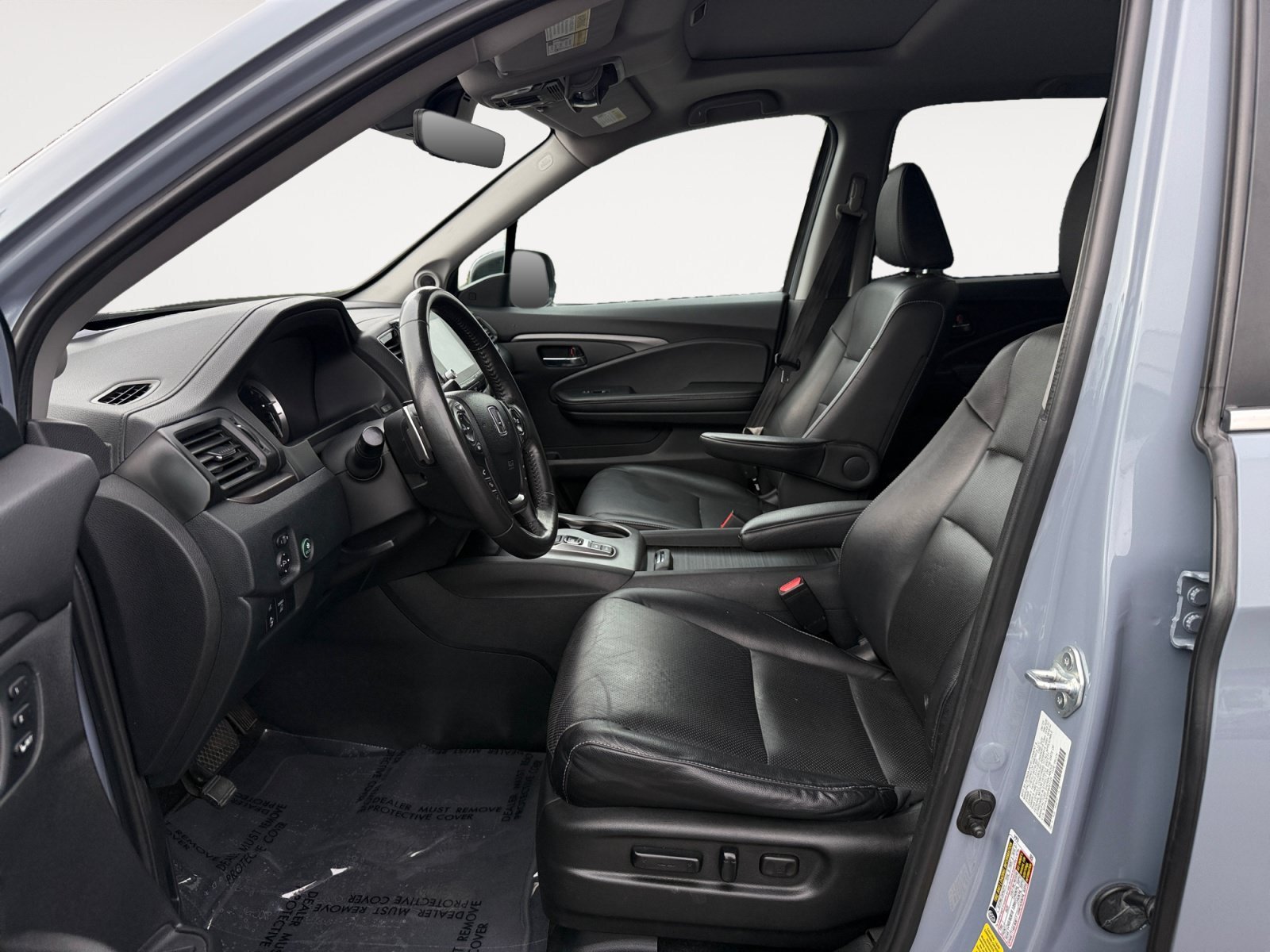 2023 Honda Ridgeline RTL - Photo 10