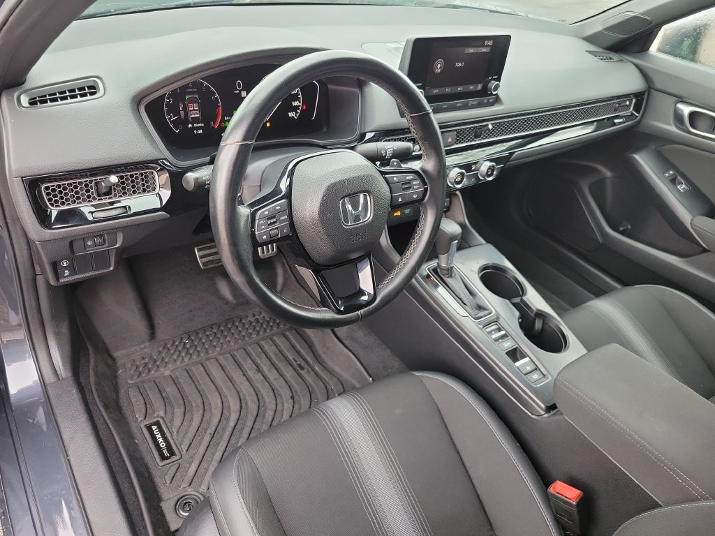 2024 Honda Civic Sport - Photo 21