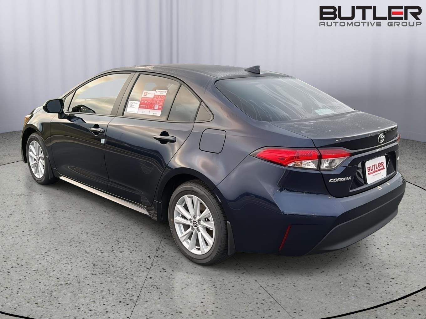 New 2026 Blueprint Toyota LE image 4