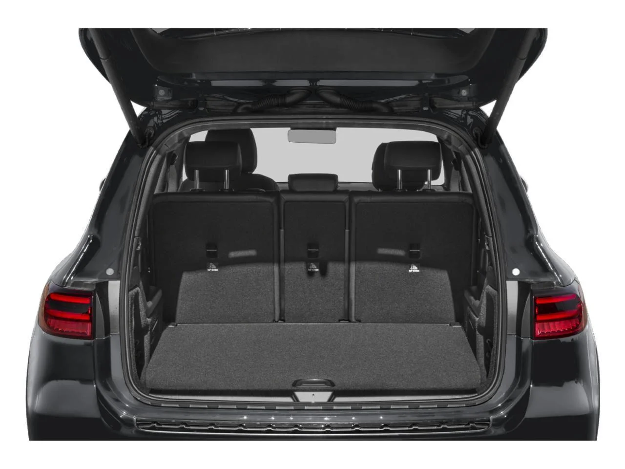 New 2026 Mountain Grey Metallic Mercedes-Benz GLB 250 image 6
