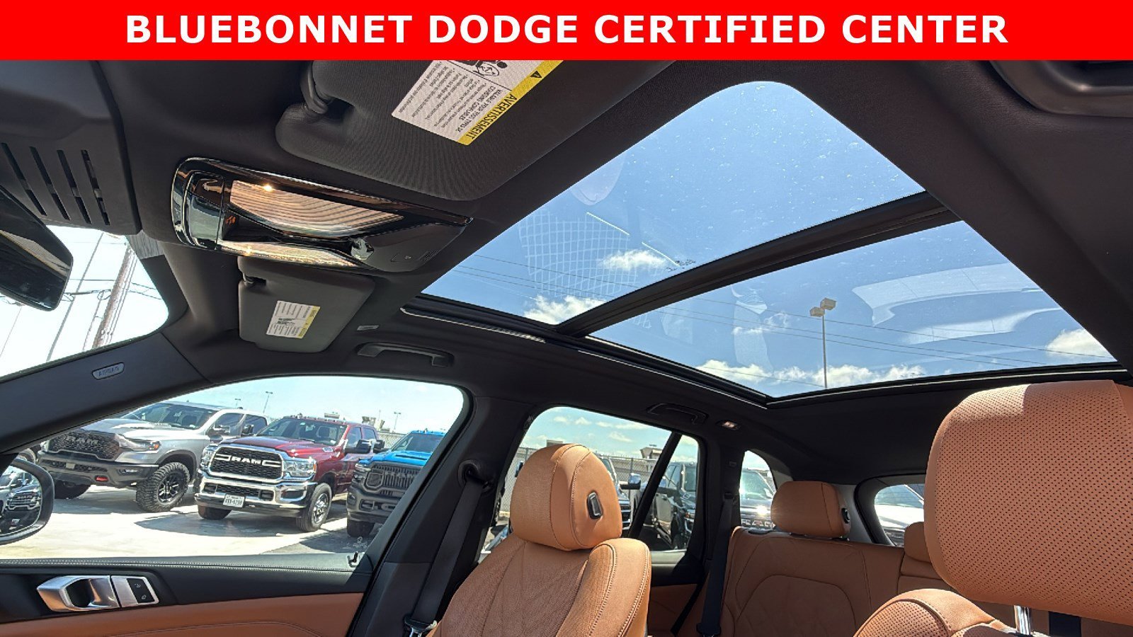 Certified Used 2024 Black Sapphire Metallic BMW xDrive40i image 12