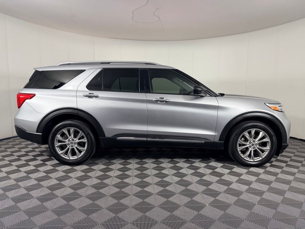 Certified Used 2022 Silver Ford Limited image 7