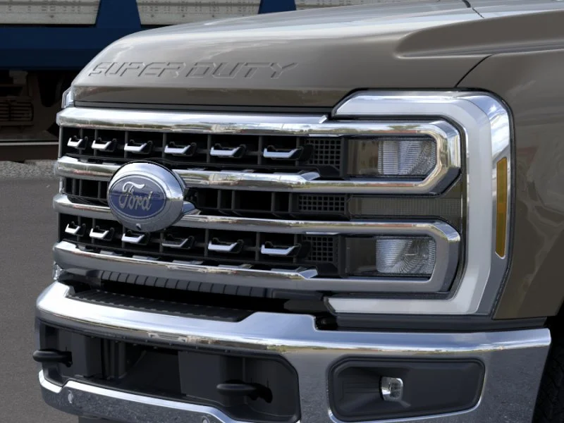 New 2026 Marsh Gray Ford F-250® Lariat® image 17