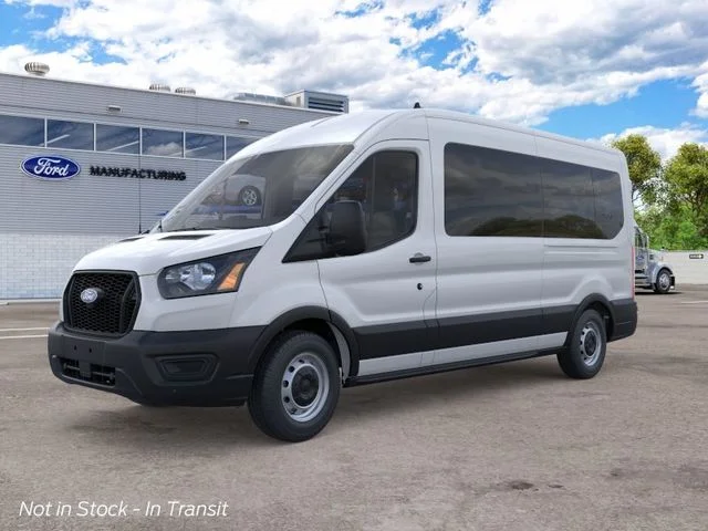 New 2026 White Ford XL image 1