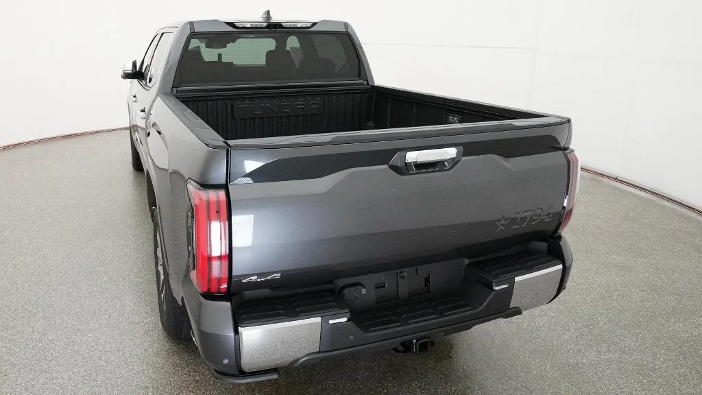 New 2026 Magnetic Gray Metallic Toyota 1794 Edition image 16