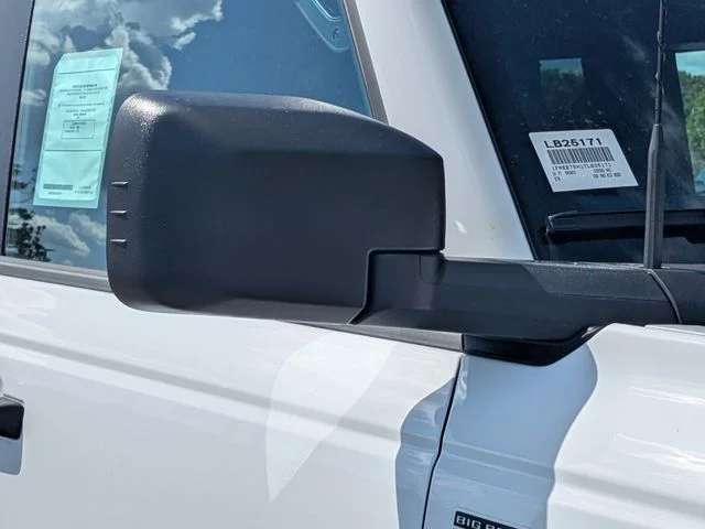 New 2026 White Ford Big Bend image 12