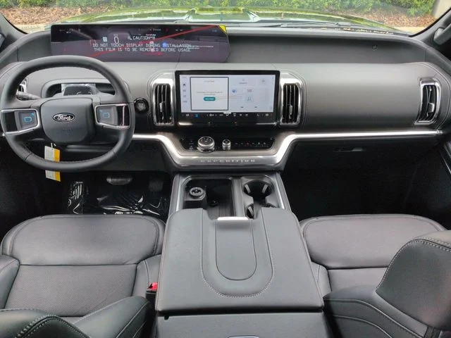 New 2026 Agate Black Metallic Ford MAX Platinum® image 15