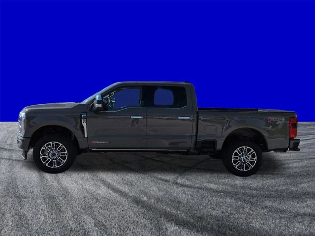 New 2026 Marsh Gray Ford F-350® Platinum® image 6