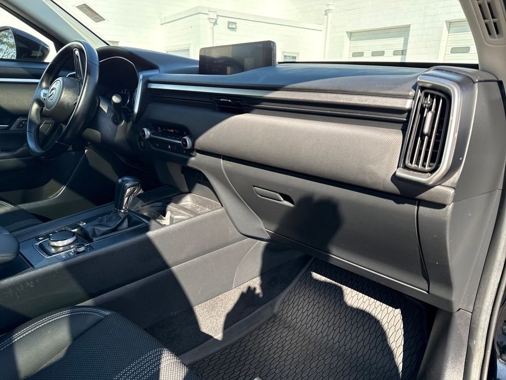 Used 2023 Black Mazda 2.5 S Preferred Plus Package image 48