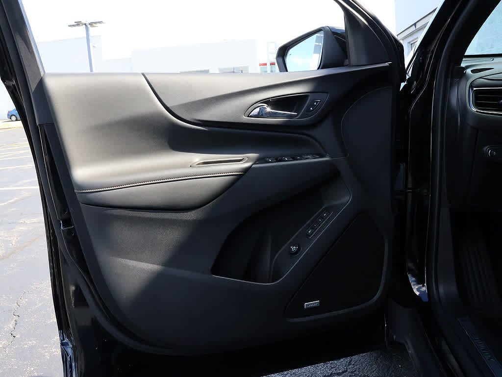 Used 2024 Mosaic Black Metallic Chevrolet Premier image 23