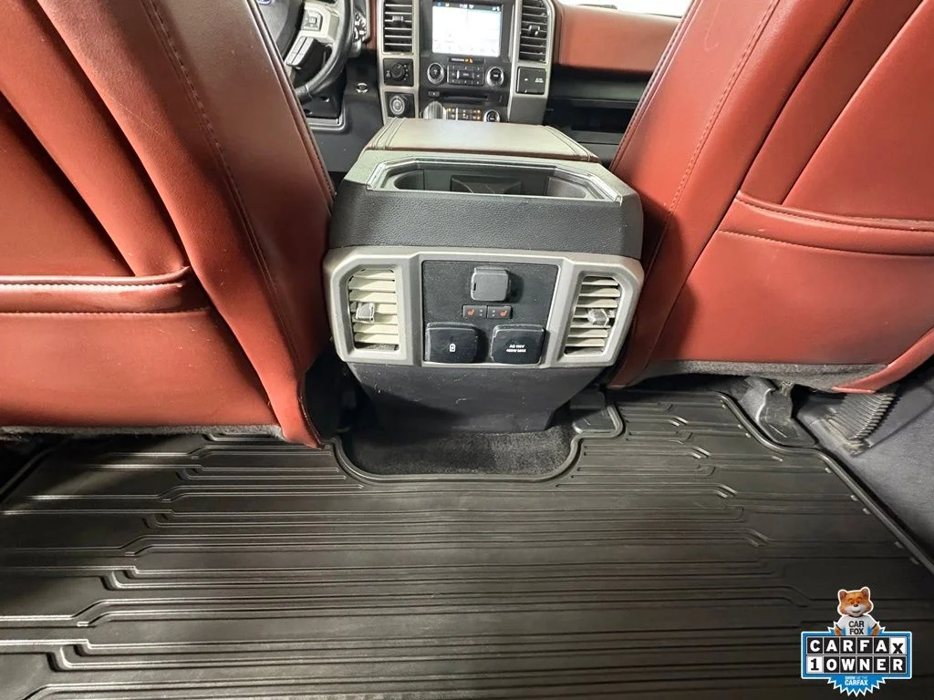 Used 2018 Black Ford Platinum image 28