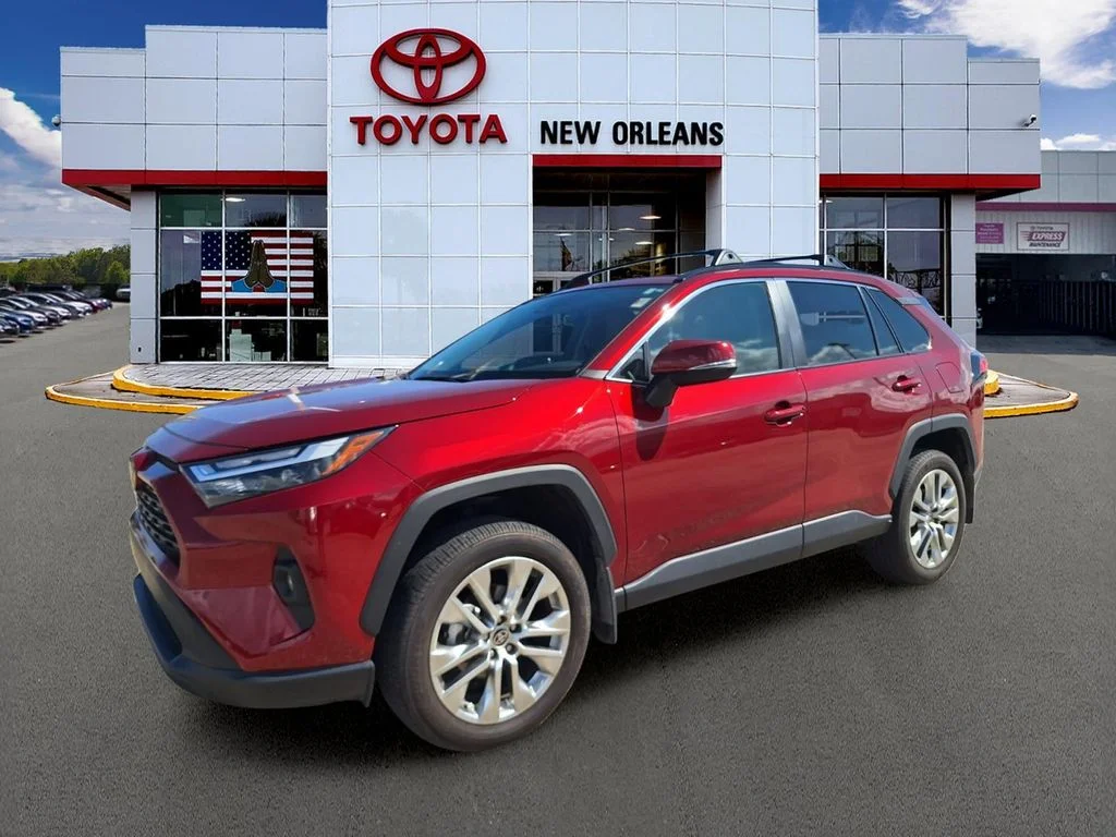 2024 Toyota Rav4 XLE Premium