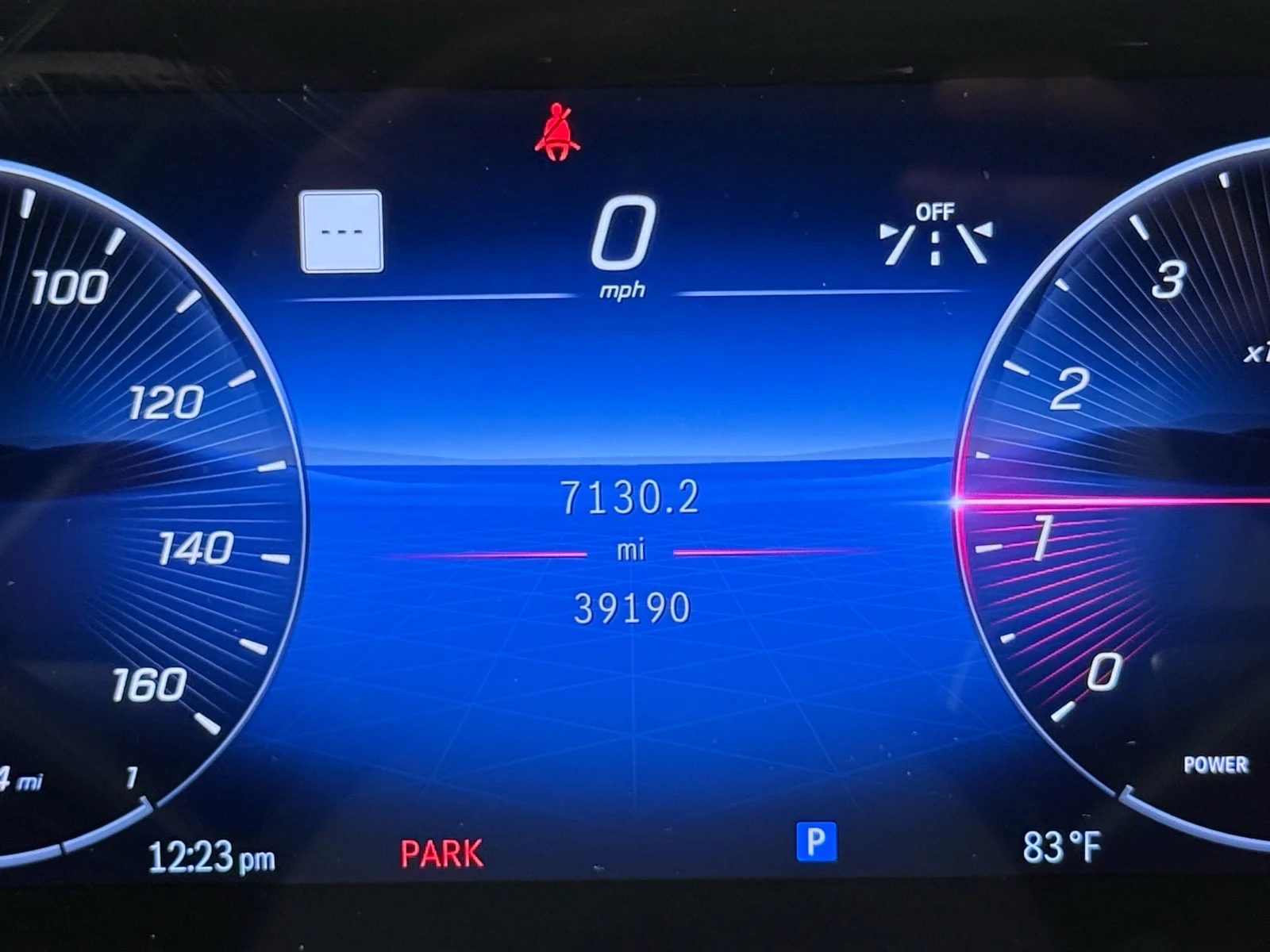 Used 2023 Manufaktur Diamond White Metallic (799) Mercedes-Benz S 580 4MATIC® image 14