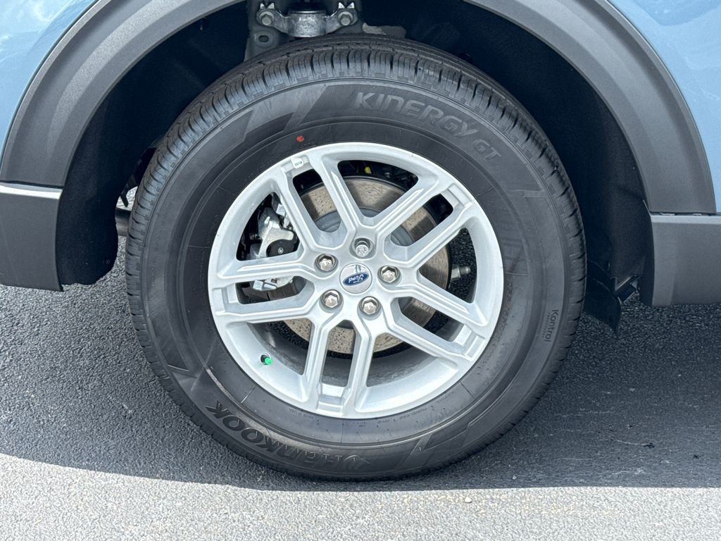 Certified Used 2026 Vapor Blue Ford Active image 17