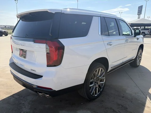New 2026 White GMC Denali Ultimate image 6