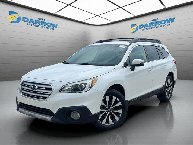 2016 Subaru Outback 2.5i